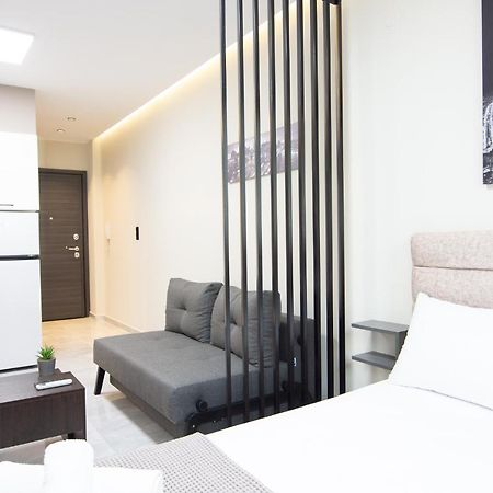 סלוניקי Skg Luxury Apartment מראה חיצוני תמונה