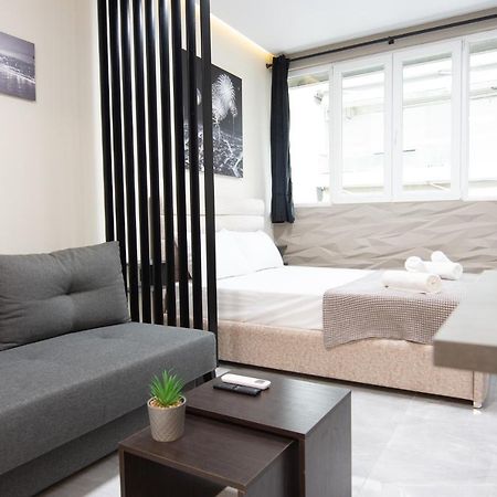 סלוניקי Skg Luxury Apartment מראה חיצוני תמונה