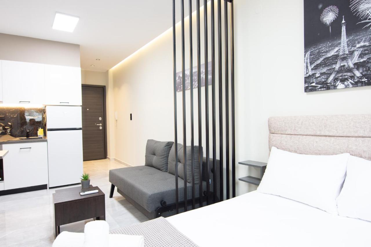 סלוניקי Skg Luxury Apartment מראה חיצוני תמונה