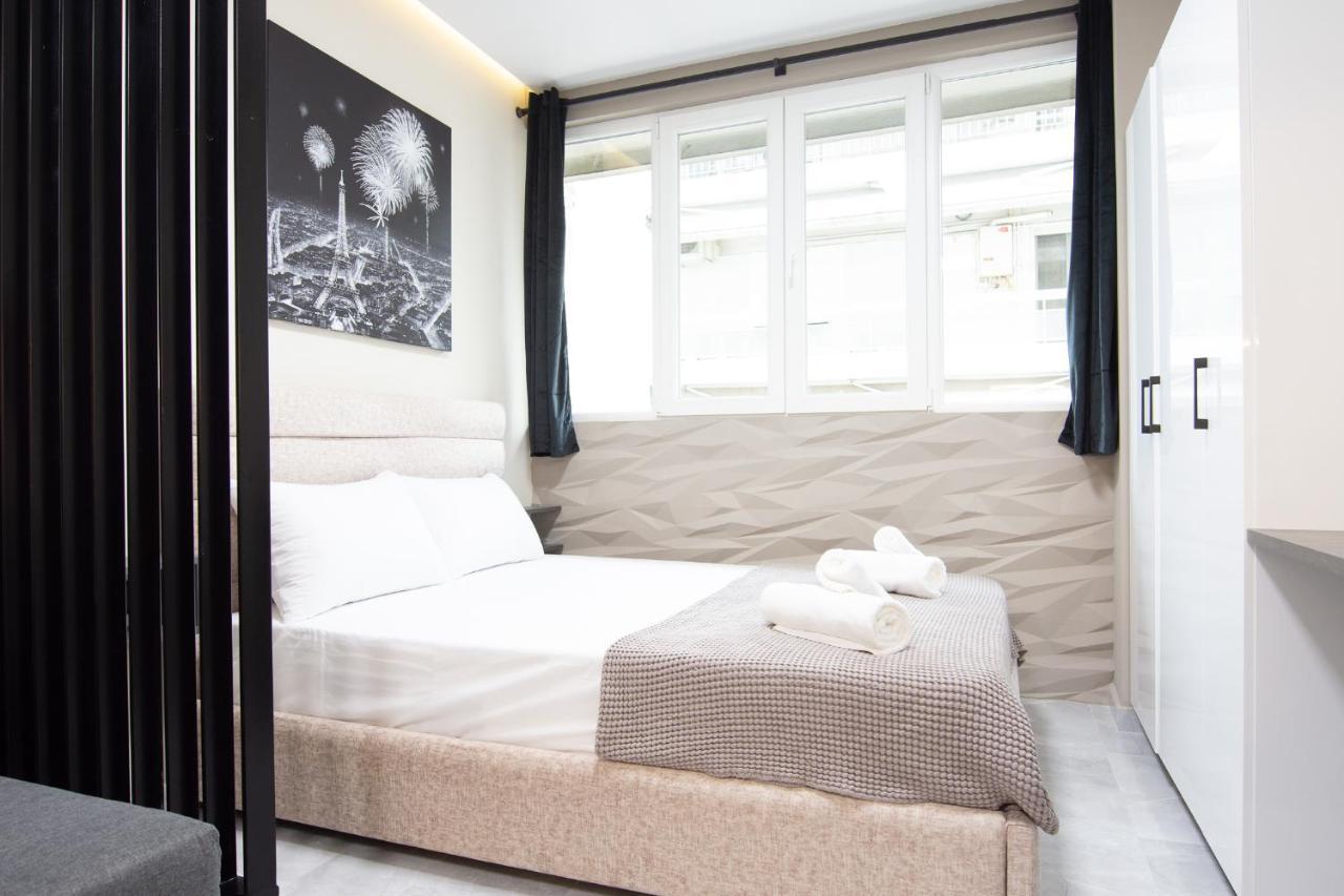 סלוניקי Skg Luxury Apartment מראה חיצוני תמונה