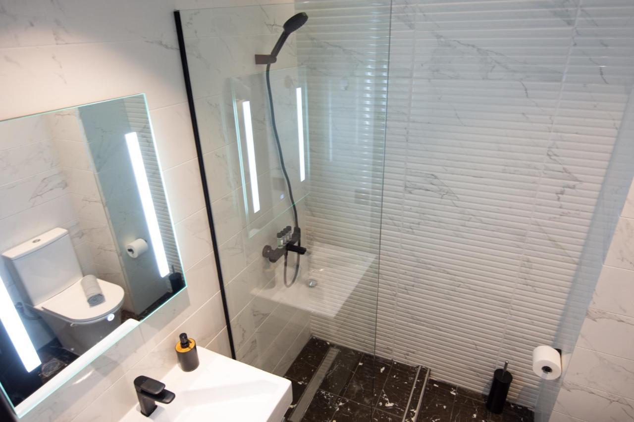 סלוניקי Skg Luxury Apartment מראה חיצוני תמונה