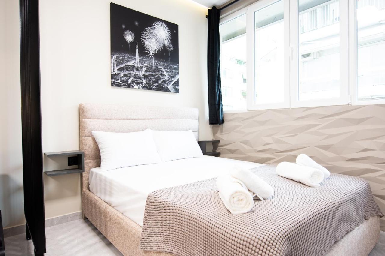 סלוניקי Skg Luxury Apartment מראה חיצוני תמונה