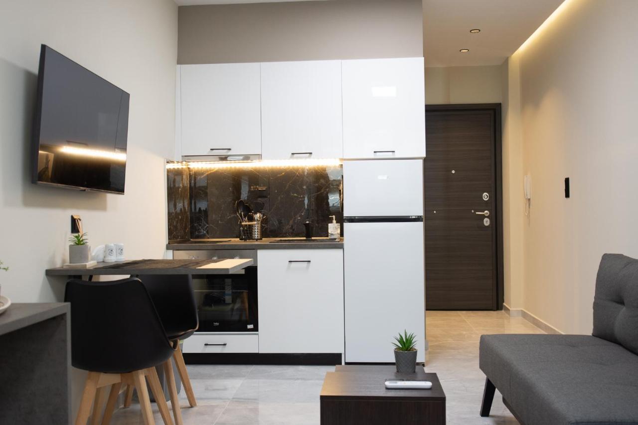 סלוניקי Skg Luxury Apartment מראה חיצוני תמונה