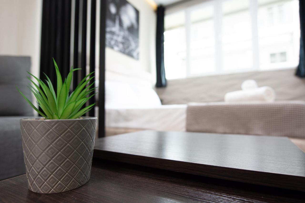 סלוניקי Skg Luxury Apartment מראה חיצוני תמונה