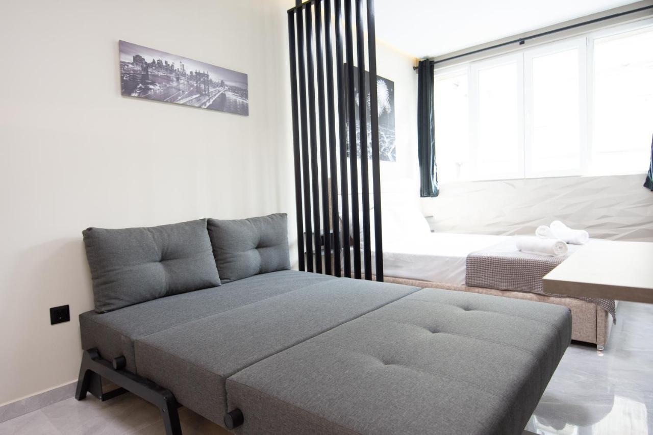 סלוניקי Skg Luxury Apartment מראה חיצוני תמונה