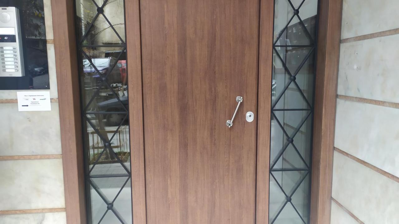 סלוניקי Skg Luxury Apartment מראה חיצוני תמונה